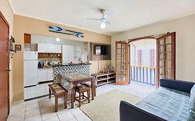 Apartamento Completo 50 m Praia Grande Ubatuba
